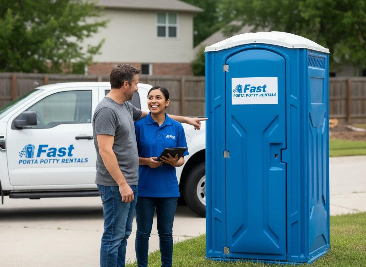 Standard Porta Potty Rentals Decker, MI FAQs